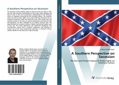 A Southern Perspective on Secession - Niedermayer, Andreas