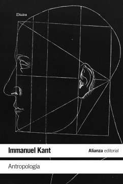 Antropología : en sentido pragmático - Kant, Immanuel; Rivero Rodríguez, Ángel