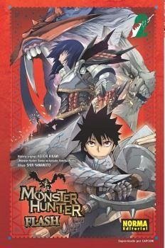 Monster hunter flash 2 - Hikami, Keiichi; Yamamoto, Shin