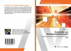 Kontrolle von Reinigungsleistungen