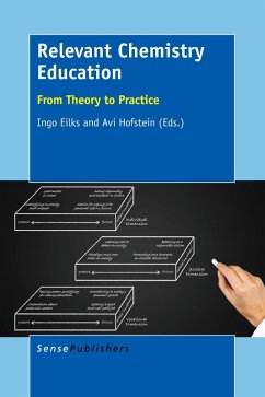 Cover Relevant Chemistry Education