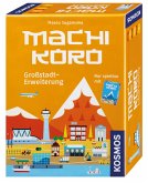 Machi Koro, Großstadterweiterung (Spiel-Zubehör)