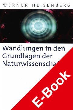 Wandlungen in den Grundlagen der Naturwissenschaft (eBook, PDF) - Heisenberg, Werner