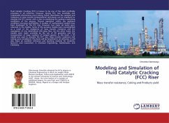 Modeling and Simulation of Fluid Catalytic Cracking (FCC) Riser