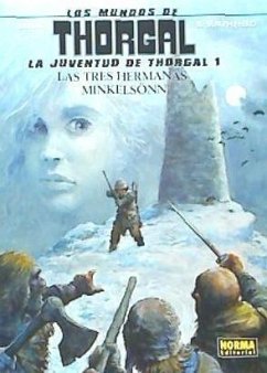 La juventud de Thorgal 1 - Yann; Surzhenko, Roman