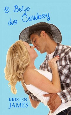 Cover O Beijo do Cowboy (eBook, ePUB)
