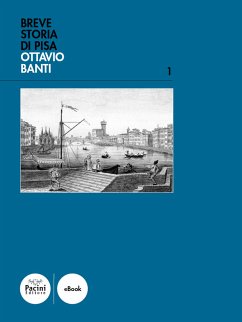 Breve storia di Pisa (eBook, ePUB) - Banti, Ottavio