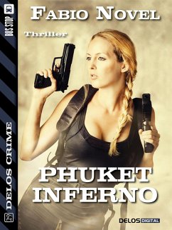 Phuket inferno (eBook, ePUB) - Novel, Fabio