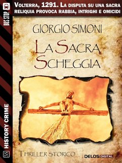 La sacra scheggia (eBook, ePUB) - Simoni, Giorgio