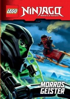 LEGO Ninjago - Morros Geister - Farshtey, Greg