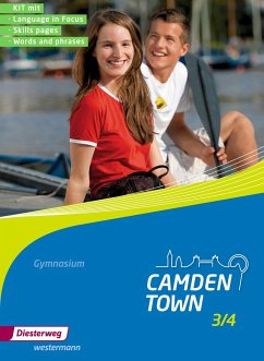 Camden Town 3 + 4. Kit. Allgemeine Ausgabe. Gymnasien