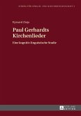 Paul Gerhardts Kirchenlieder