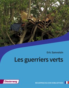 Les guerriers verts - Sanvoisin, Éric