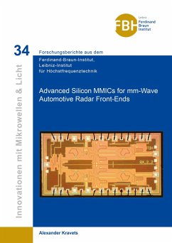 Advanced Silicon MMICs for mm-Wave Automotive Radar Front-Ends - Kravets, Alexander