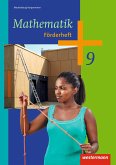 Mathematik 9. Förderheft. Regionale Schulen. Mecklenburg-Vorpommern