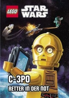 C3PO, Retter der Jedi / LEGO Star Wars Bd.7 - Landers, Ace