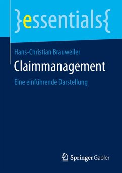 Claimmanagement - Brauweiler, Hans-Christian