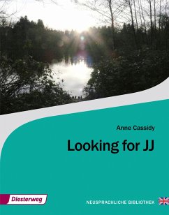 Looking for JJ - Cassidy, Anne