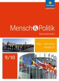 Mensch und Politik 9 / 10. Schulbuch. Niedersachsen