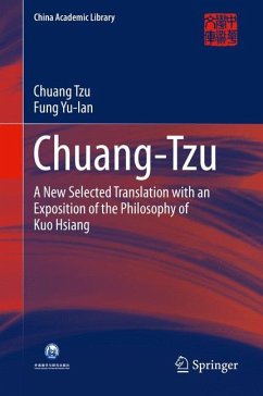 Chuang-Tzu - Tzu, Chuang;Fung, Yu-lan