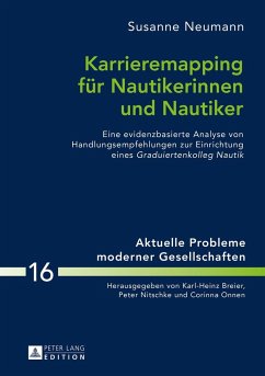 Karrieremapping für Nautikerinnen und Nautiker - Neumann, Susanne