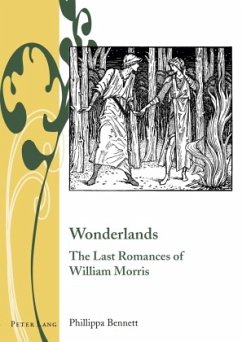 Wonderlands - Bennett, Phillippa