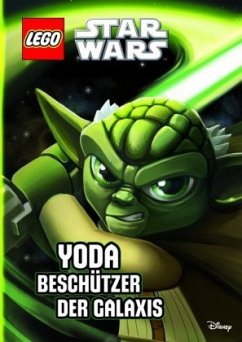 Yoda, Beschützer der Galaxis / LEGO Star Wars Bd.6 - Landers, Ace