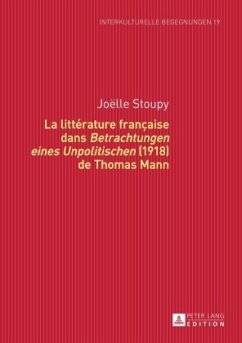 La littérature française dans 