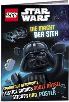 Cover LEGO Star Wars - Die Macht der Sith