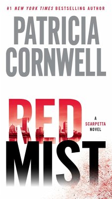 Cover Red Mist (eBook, ePUB)