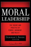 Moral Leadership (eBook, ePUB)