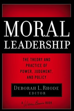 Moral Leadership (eBook, ePUB)