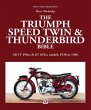 Triumph Speed Twin & Thunderbird Bible... - Bild 1