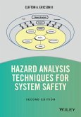 Hazard Analysis Techniques for System Safety (eBook, ePUB)