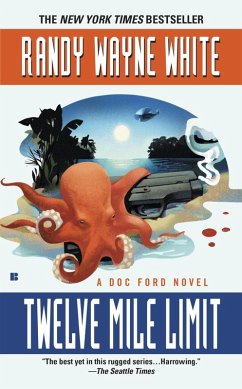 Twelve Mile Limit (eBook, ePUB) - White, Randy Wayne