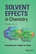 Solvent Effects in Chemistry (eBook,... - Bild 1