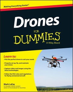 Cover Drones For Dummies (eBook, ePUB)