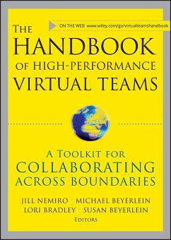 The Handbook of High Performance Virtual Teams (eBook, ePUB)