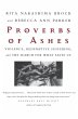Proverbs of Ashes (eBook, ePUB) - Bild 1
