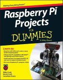 Raspberry Pi Projects For Dummies (eBook, ePUB)