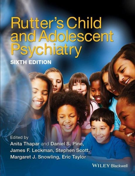 Rutter's Child and Adolescent Psychiatry (eBook, ePUB)