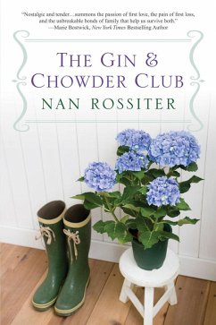 The Gin & Chowder Club (eBook, ePUB) - Rossiter, Nan