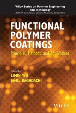 Functional Polymer Coatings (eBook, ePUB) - Wu, Limin; Baghdachi, Jamil