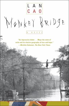 Monkey Bridge (eBook, ePUB) - Cao, Lan