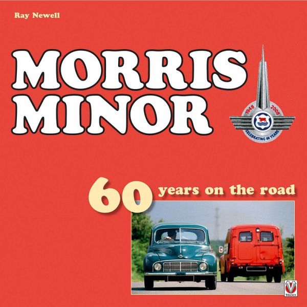 Morris Minor (eBook, ePUB) Morris Minor (eBook, ePUB)