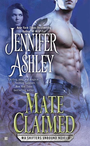Mate Claimed (eBook, ePUB)