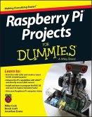 Raspberry Pi Projects For Dummies (eBook, PDF)