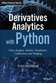Derivatives Analytics with Python (eBook, ePUB)