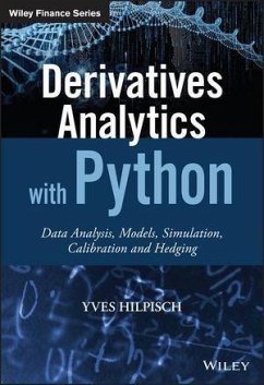 Derivatives Analytics with Python (eBook, ePUB) - Hilpisch, Yves