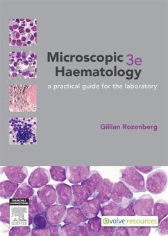Microscopic Haematology (eBook, ePUB) - Rozenberg, Gillian